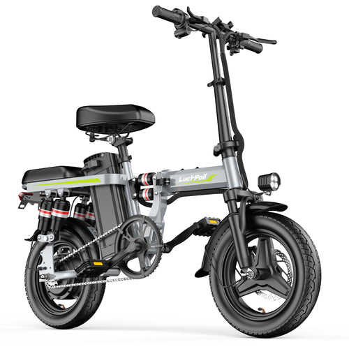 LuckRoll T12 - Gray